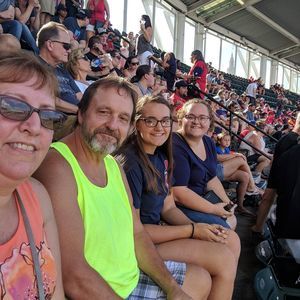 Meet your Posher, Denise